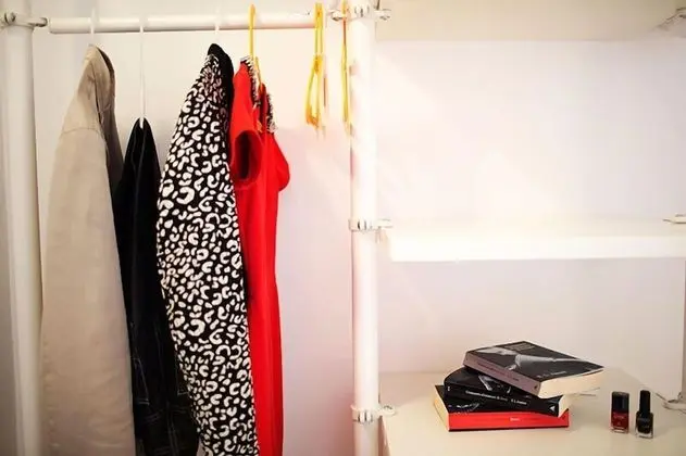 Tek Büyük Yataklı Oda, Veranda