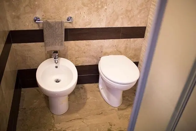 Tek Büyük Yataklı Oda, Veranda