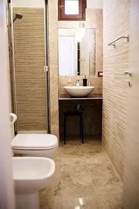 Tek Büyük Yataklı Oda, Veranda