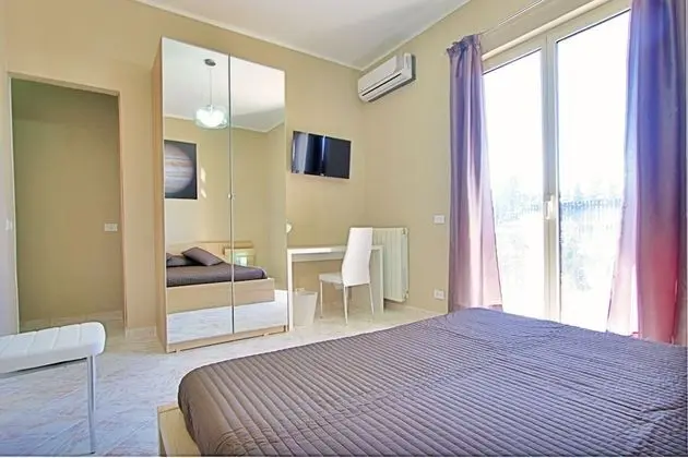 Tek Büyük Yataklı Oda, Özel Banyo