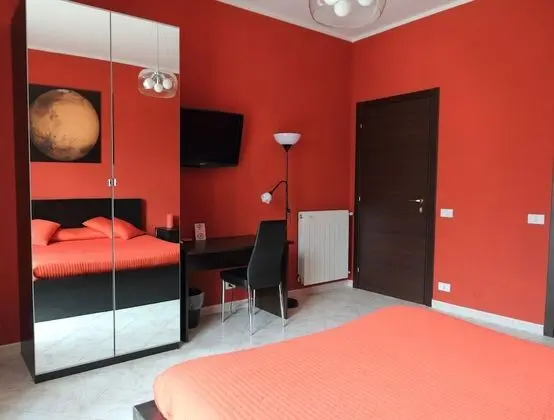 Tek Büyük Yataklı Oda, Özel Banyo