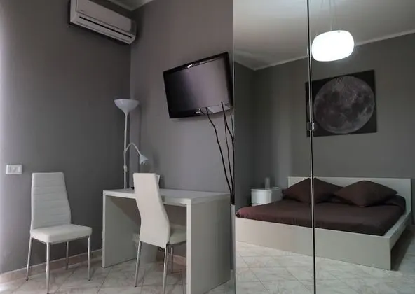 Tek Büyük Yataklı Oda, Özel Banyo
