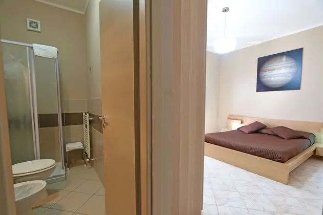 Tek Büyük Yataklı Oda, Özel Banyo