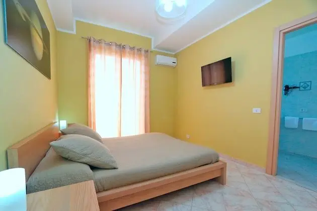 Tek Büyük Yataklı Oda, Özel Banyo