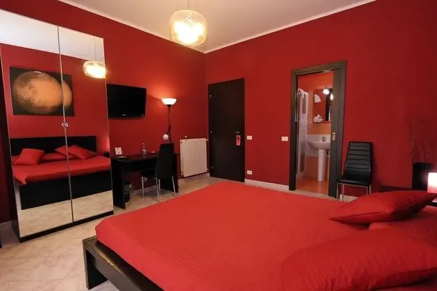 Tek Büyük Yataklı Oda, Özel Banyo