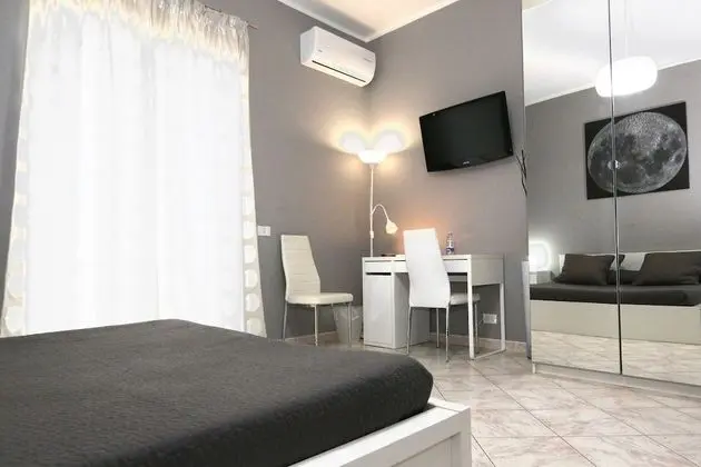 Tek Büyük Yataklı Oda, Özel Banyo