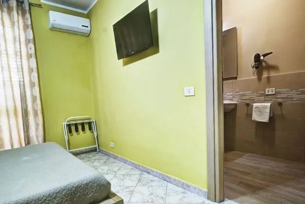Tek Büyük Yataklı Oda, Özel Banyo