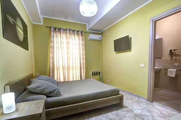 Tek Büyük Yataklı Oda, Özel Banyo