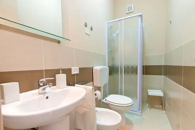 Tek Büyük Yataklı Oda, Özel Banyo
