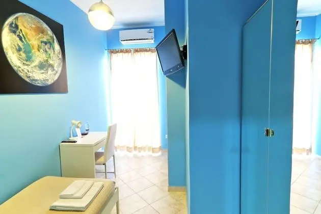 Tek Kişilik Oda, Özel Banyo