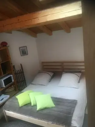 Tek Büyük Yataklı Oda (Chambre au calme Kosy)