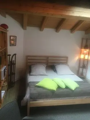 Tek Büyük Yataklı Oda (Chambre au calme Kosy)