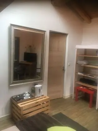 Tek Büyük Yataklı Oda (Chambre au calme Kosy)