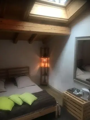 Tek Büyük Yataklı Oda (Chambre au calme Kosy)