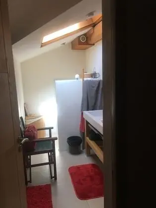 Tek Büyük Yataklı Oda (Chambre au calme Kosy)