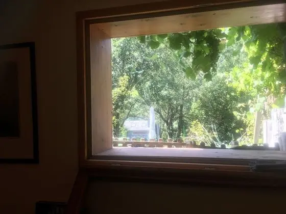 Tek Büyük Yataklı Oda (Jolie chambre au calme)