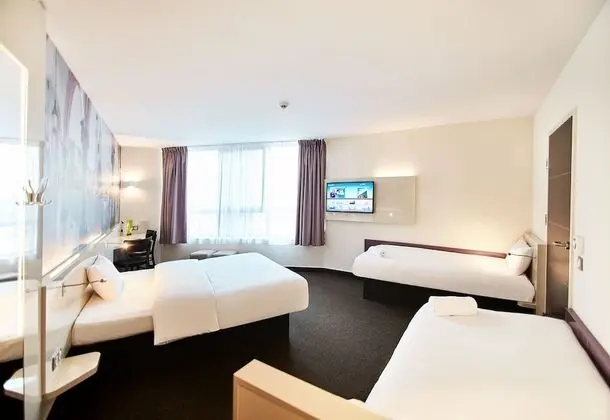 Economy Dört Kişilik Oda