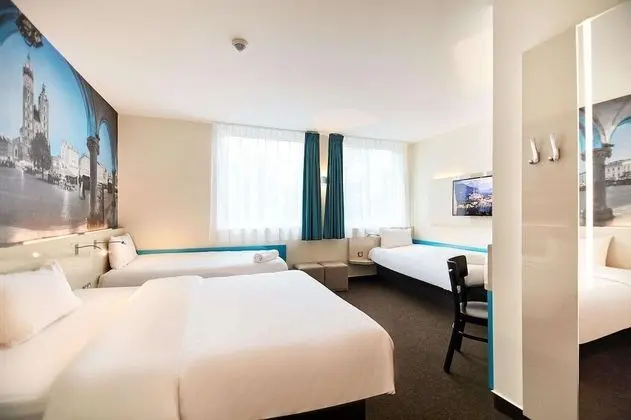 Economy Dört Kişilik Oda