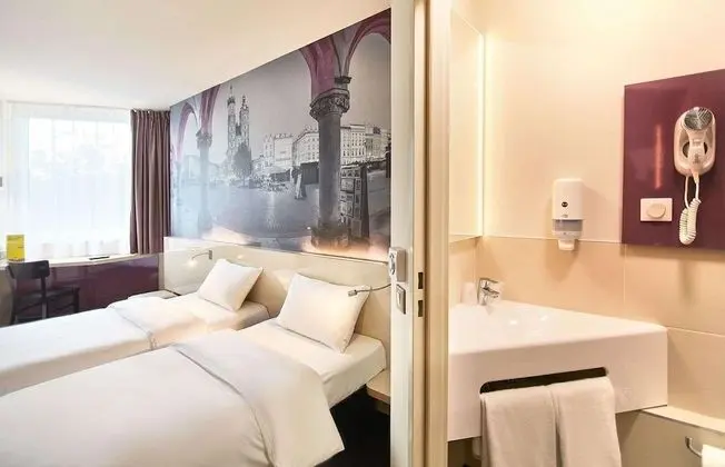 Economy İki Ayrı Yataklı Oda