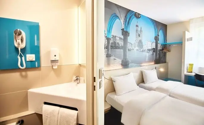 Economy İki Ayrı Yataklı Oda