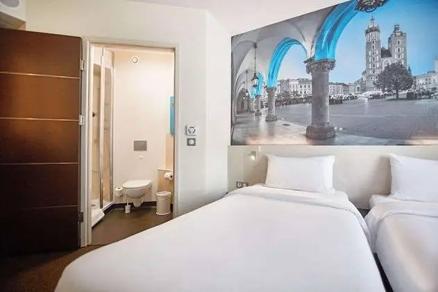 Economy İki Ayrı Yataklı Oda