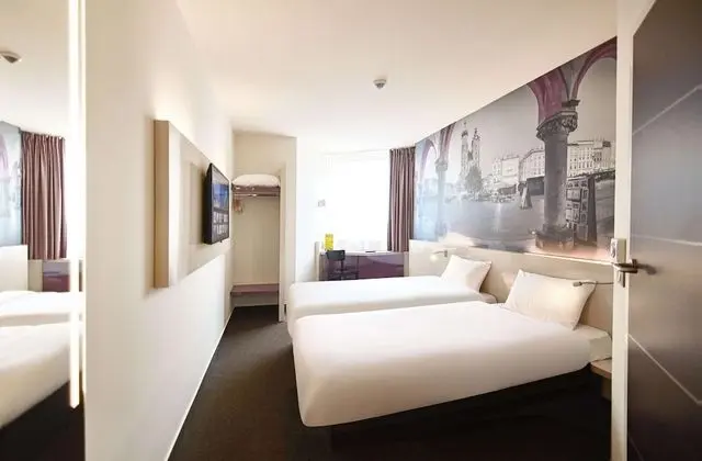 Economy İki Ayrı Yataklı Oda