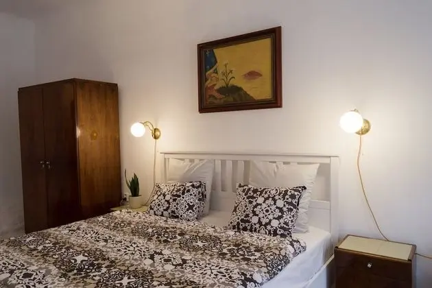 Deluxe Tek Büyük Yataklı Oda (Under Cesky Krumlov Castle)
