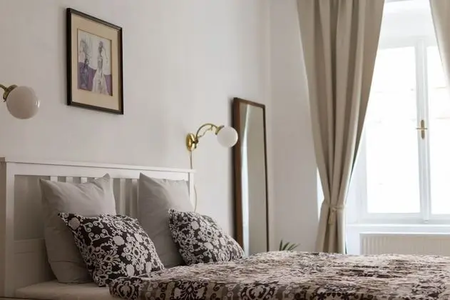 Deluxe Tek Büyük Yataklı Oda (Under Cesky Krumlov Castle)
