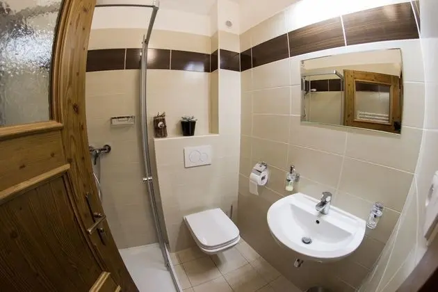 Deluxe Tek Büyük Yataklı Oda (Under Cesky Krumlov Castle)