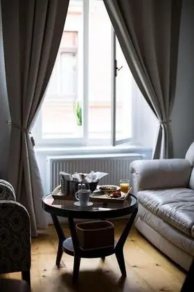 Deluxe Tek Büyük Yataklı Oda (Under Cesky Krumlov Castle)