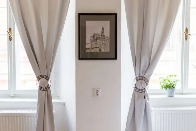 Exclusive Tek Büyük Yataklı Oda (Under Cesky Krumlov Castle)