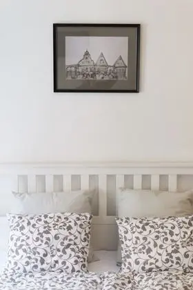 Exclusive Tek Büyük Yataklı Oda (Under Cesky Krumlov Castle)