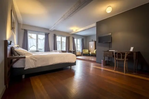 Deluxe Tek Büyük Yataklı Oda