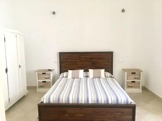 Tek Büyük veya İki Ayrı Yataklı Oda