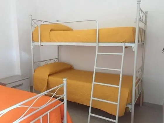 Standard Apart Daire, Bahçe Manzaralı (Tramonto)