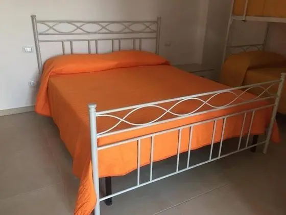 Standard Apart Daire, Bahçe Manzaralı (Tramonto)