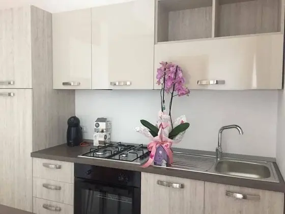 Standard Apart Daire, Bahçe Manzaralı (Tramonto)