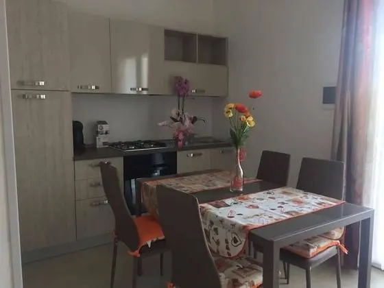 Standard Apart Daire, Bahçe Manzaralı (Tramonto)