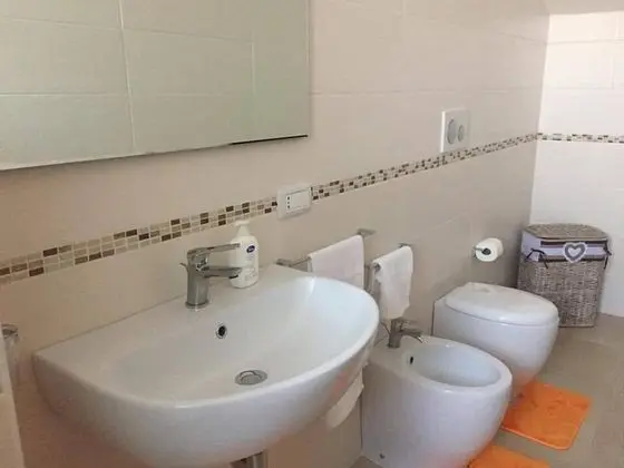 Standard Apart Daire, Bahçe Manzaralı (Tramonto)