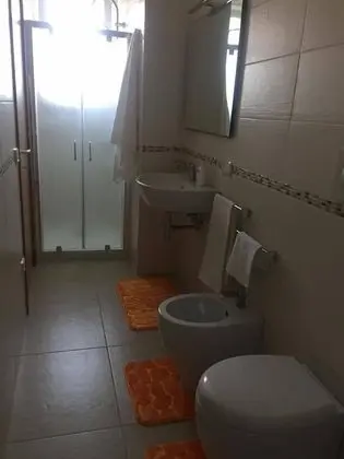 Standard Apart Daire, Bahçe Manzaralı (Tramonto)