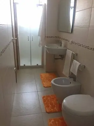 Standard Apart Daire, Bahçe Manzaralı (Tramonto)