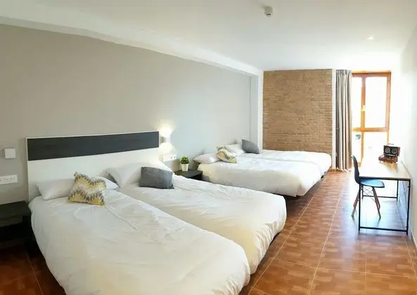 Economy Dört Kişilik Oda