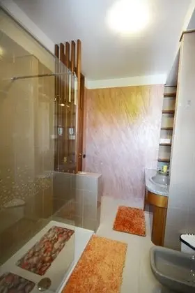 Deluxe Üç Kişilik Oda, Balkon