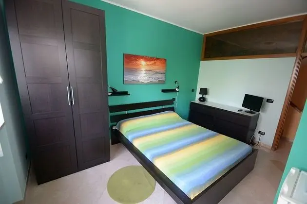 Superior Tek Büyük Yataklı Oda, Balkon