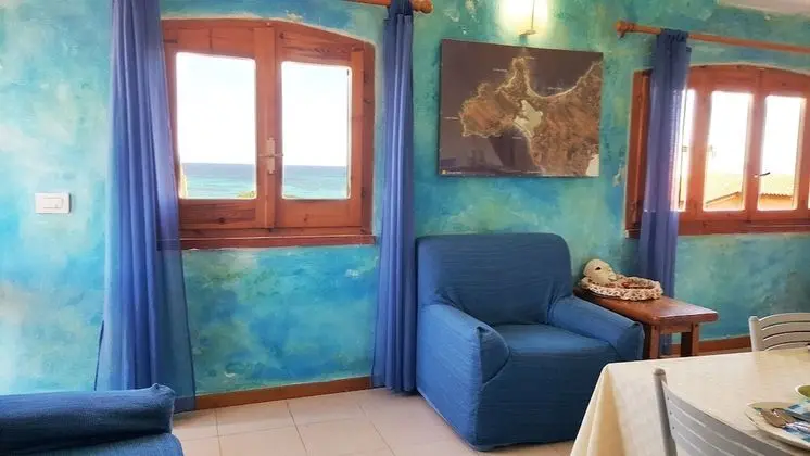 Panoramic Daire, 2 Yatak Odası, Deniz Manzaralı, Denize Sıfır