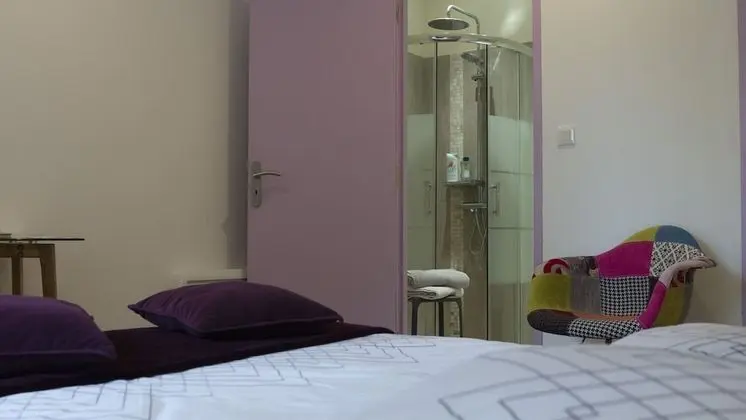 Chambre Charlotte - Indépendante