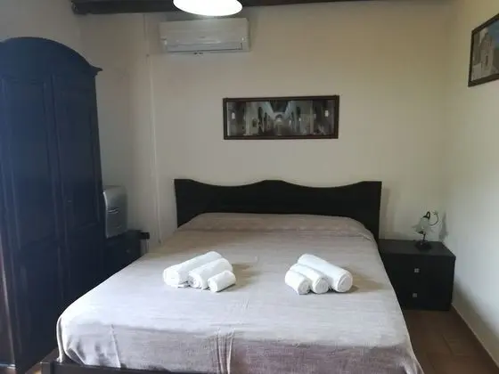 Tek Büyük Yataklı Oda, Balkon, Deniz Manzaralı