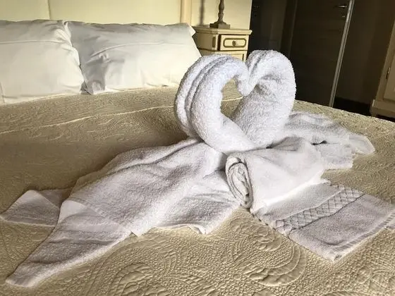 Luxury Süit, Özel Banyo
