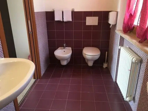 Tek Büyük veya İki Ayrı Yataklı Oda (Wine)