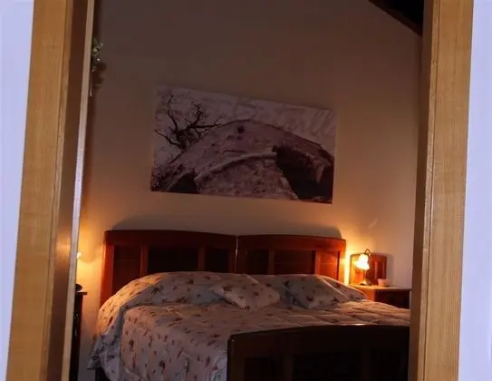 Classic Tek Büyük veya İki Ayrı Yataklı Oda (Quercia)